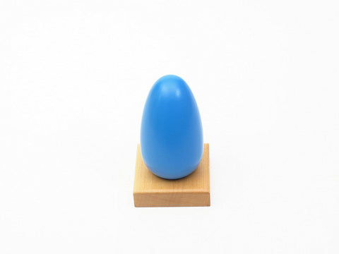 PinkMontesori Ovoid with Stand - Pink Montessori Montessori Material for sale @ pinkmontessori.com