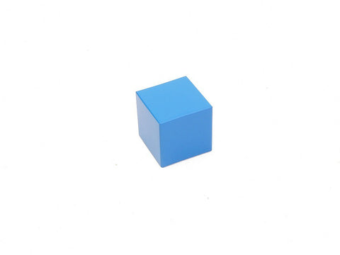 Geometric solids - Cube