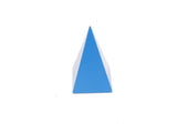 PinkMontesori Square Based Pyramid - Pink Montessori Montessori Material for sale @ pinkmontessori.com - 1