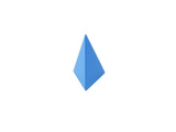 Geometric solids - Triangular Based Pyramid