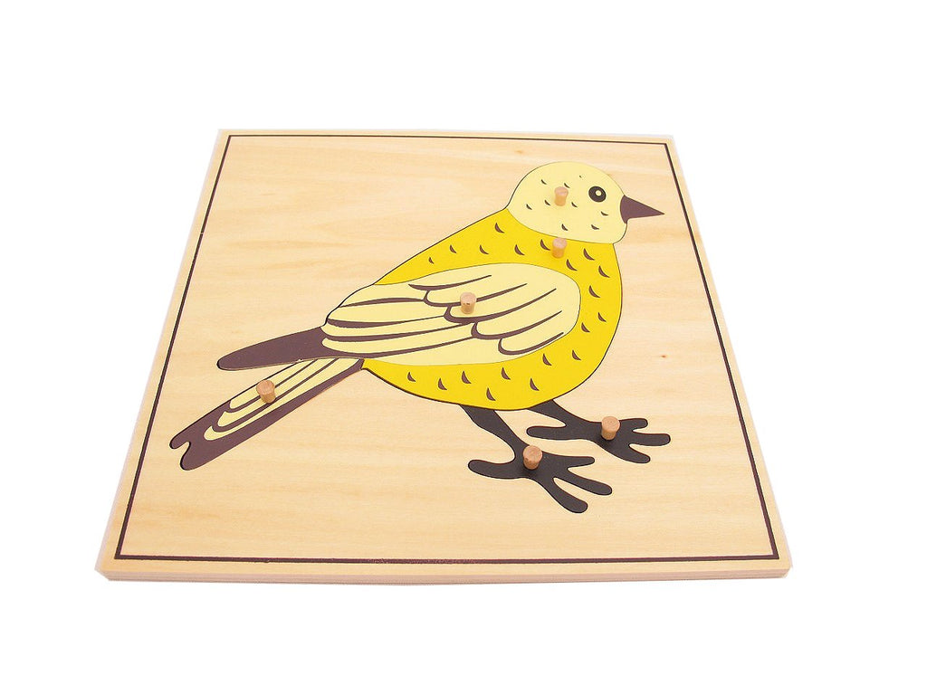 Bird Puzzle