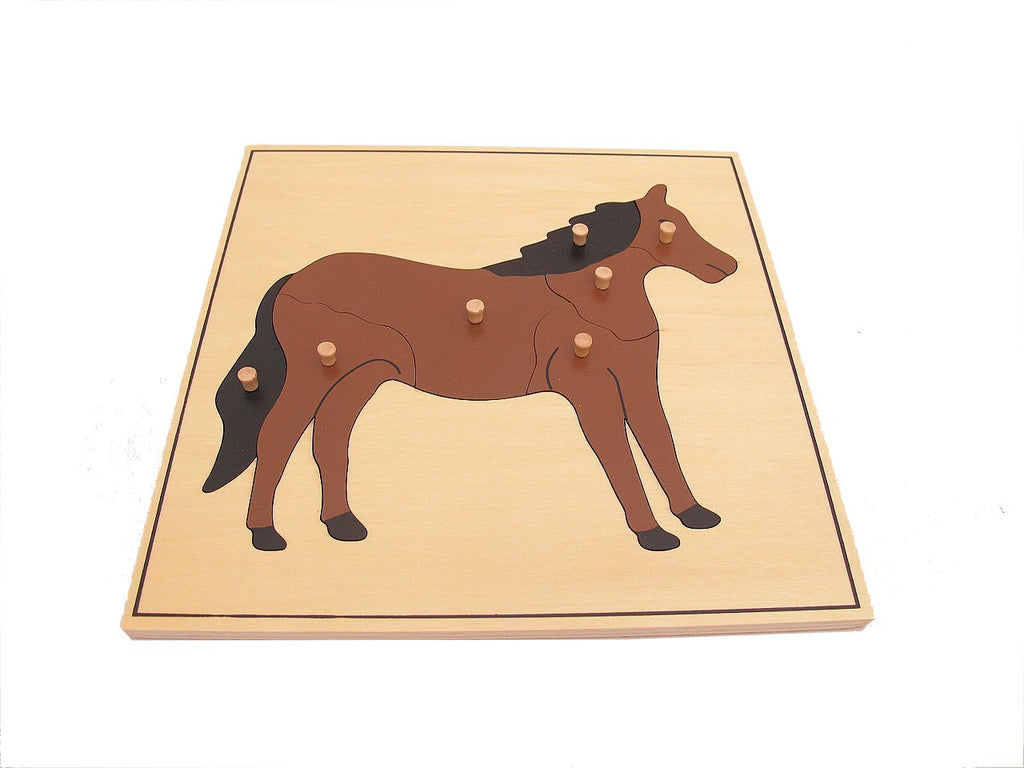 Horse Puzzle