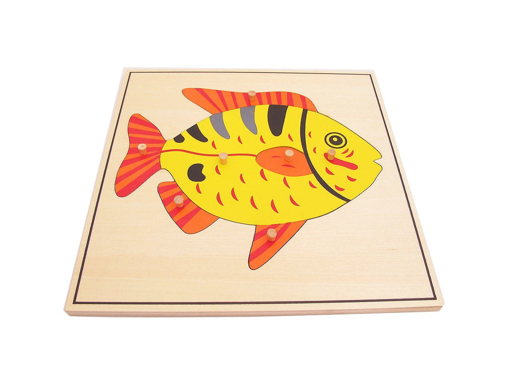 Fish Puzzle