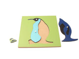 PinkMontesori Penguin Puzzle - Pink Montessori Montessori Material for sale @ pinkmontessori.com - 2