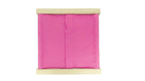 PinkMontesori Premium Snap Closure Dressing Frame - Pink Montessori Montessori Material for sale @ pinkmontessori.com - 1